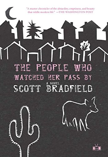 Cover of The People Who Watched Her Pass By