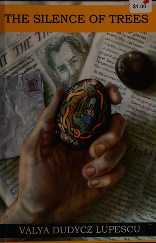 Cover of The silence of trees
