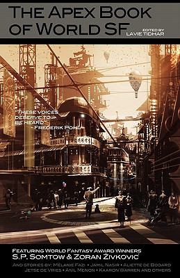 Cover of The Apex Book of World SF