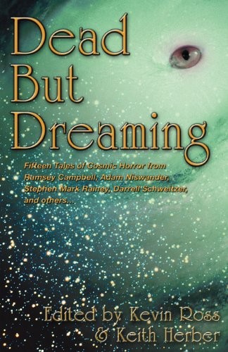 Cover of Dead But Dreaming