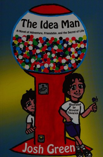 Cover of The idea man
