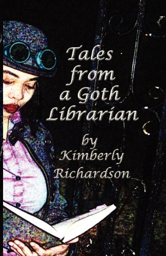 Cover of Tales from a Goth Librarian