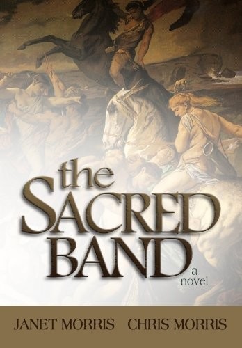 Cover of The Sacred Band