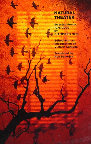 Cover of Natural theater