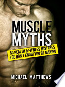 Cover of Muscle Myths