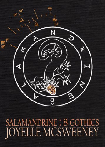 Cover of Salamandrine