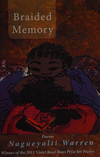 Cover of Braided memory