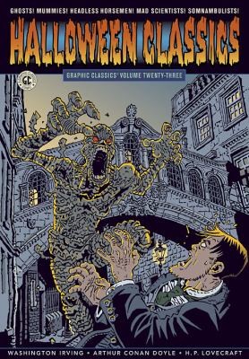 Cover of Halloween Classics