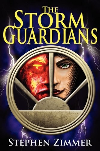 Cover of The Storm Guardians