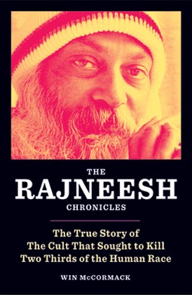 Cover of The Rajneesh chronicles