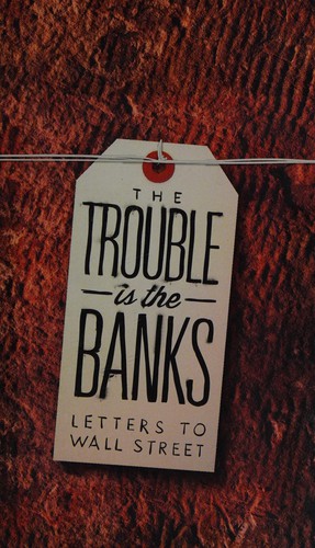 Cover of Trouble Is the Banks