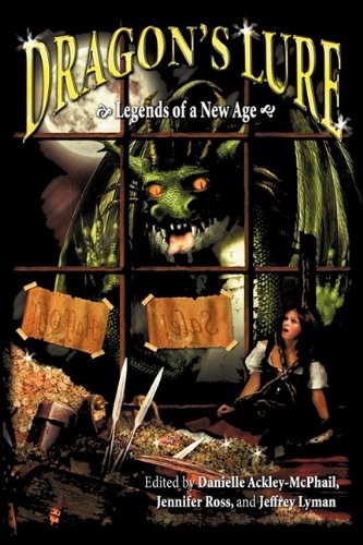 Cover of Dragon's Lure