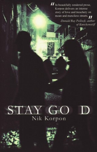 Cover of Stay Go d