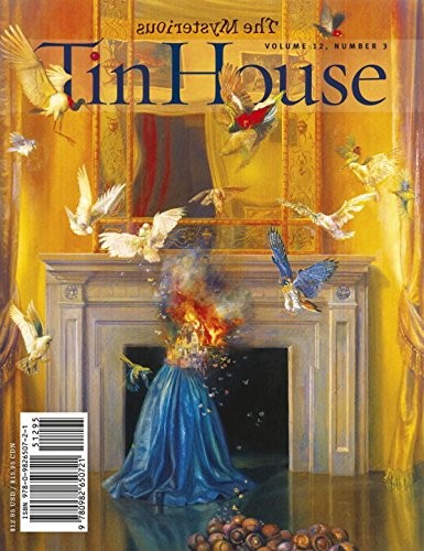 Cover of Tin House : Spring 2011