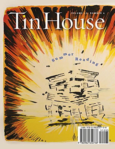 Cover of Tin House : Summer 2011