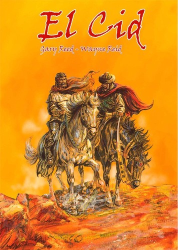 Cover of El Cid