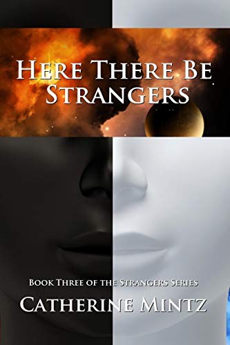 Cover of Here There Be Strangers