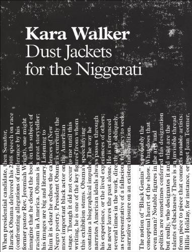 Cover of Kara Walker