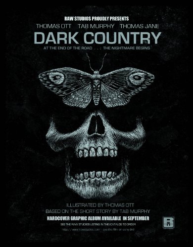 Cover of Dark Country