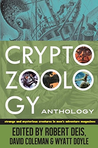 Cover of Cryptozoology Anthology