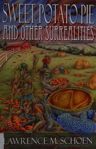 Cover of Sweet potato pie