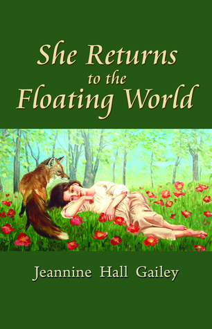 Cover of She Returns to the Floating World