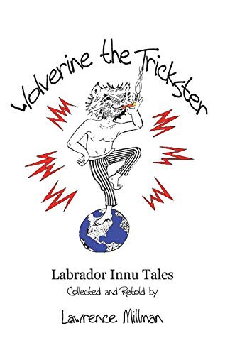 Cover of Wolverine the Trickster