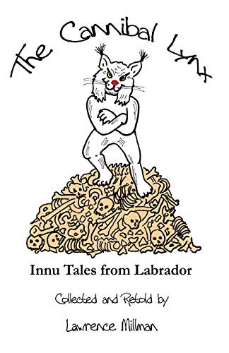 Cover of The Cannibal Lynx