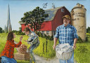 Cover of A Wisconsin Harvest, Vol.