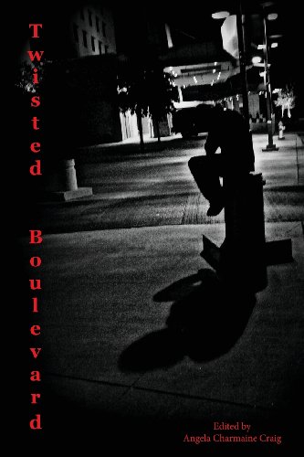 Cover of Twisted Boulevard: Tales of Urban Fantasy
