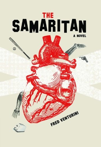 Cover of The Samaritan