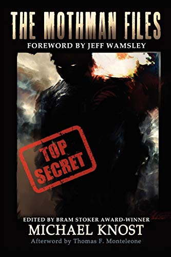 Cover of The Mothman Files