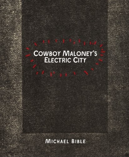 Cover of Cowboy Maloney's Electric City
