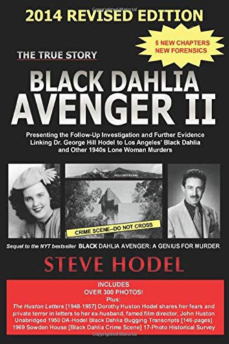 Cover of Black Dahlia Avenger II 2014