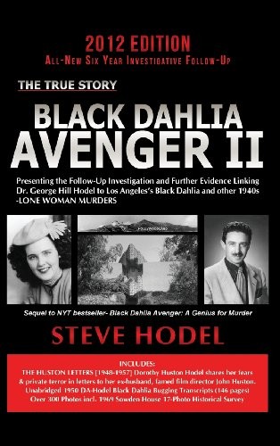 Cover of Black Dahlia Avenger II