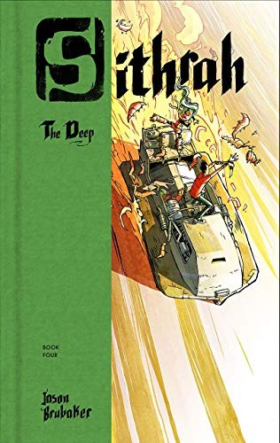 Cover of Sithrah 4