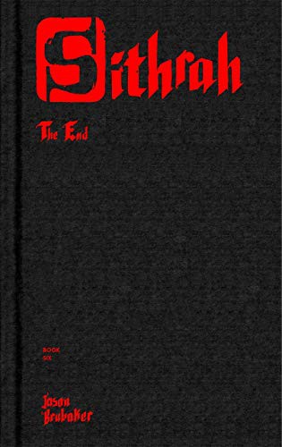 Cover of Sithrah 6
