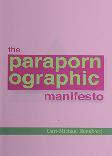 Cover of The Parapornographic Manifesto