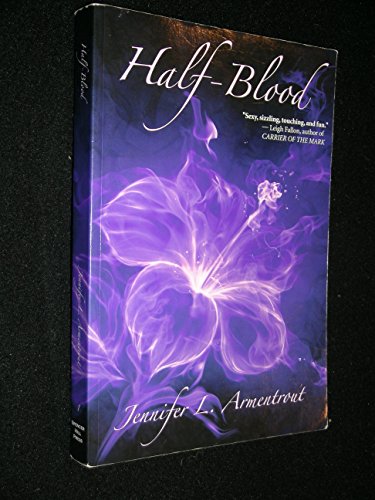 Cover of Half-Blood
