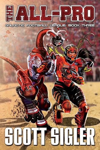 Cover of The All-Pro