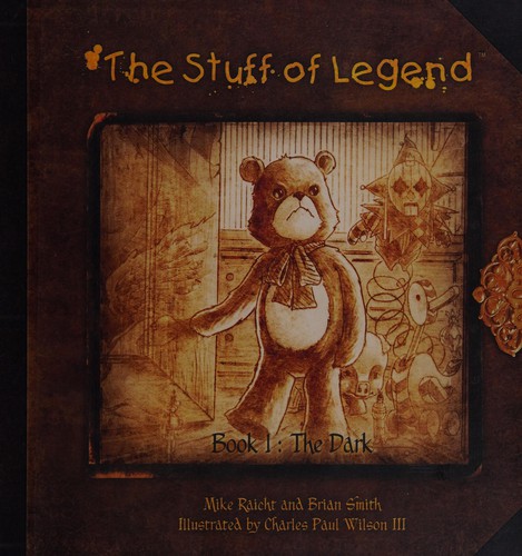 Cover of The stuff of legend