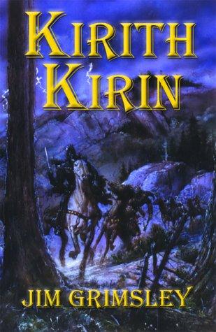 Cover of Kirith Kirin