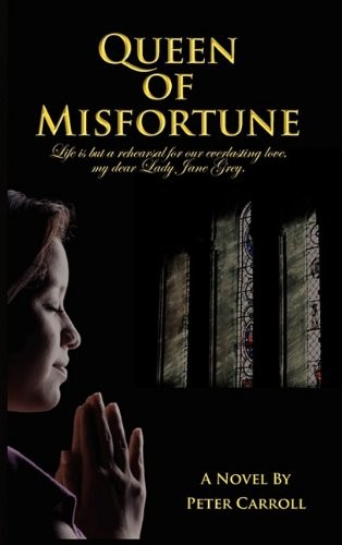 Cover of Queen of Misfortune