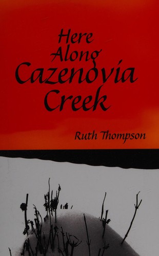 Cover of Here along Cazenovia Creek