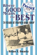 Cover of Where Good Means the Best