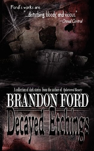 Cover of Decayed Etchings