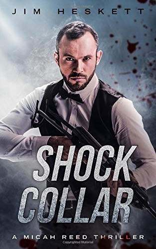 Cover of Shock Collar