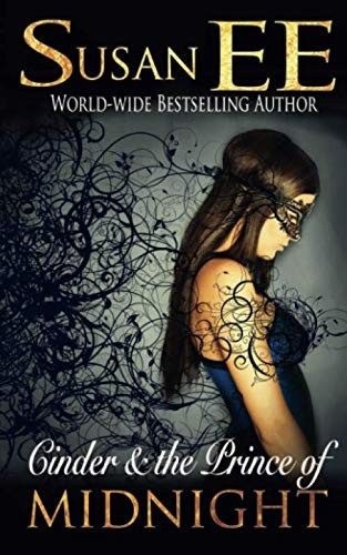 Cover of Cinder & the Prince of Midnight (Midnight Tales)