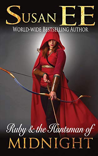 Cover of Ruby & the Huntsman of Midnight