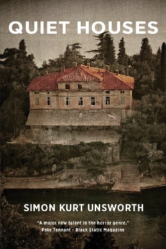 Cover of Quiet Houses